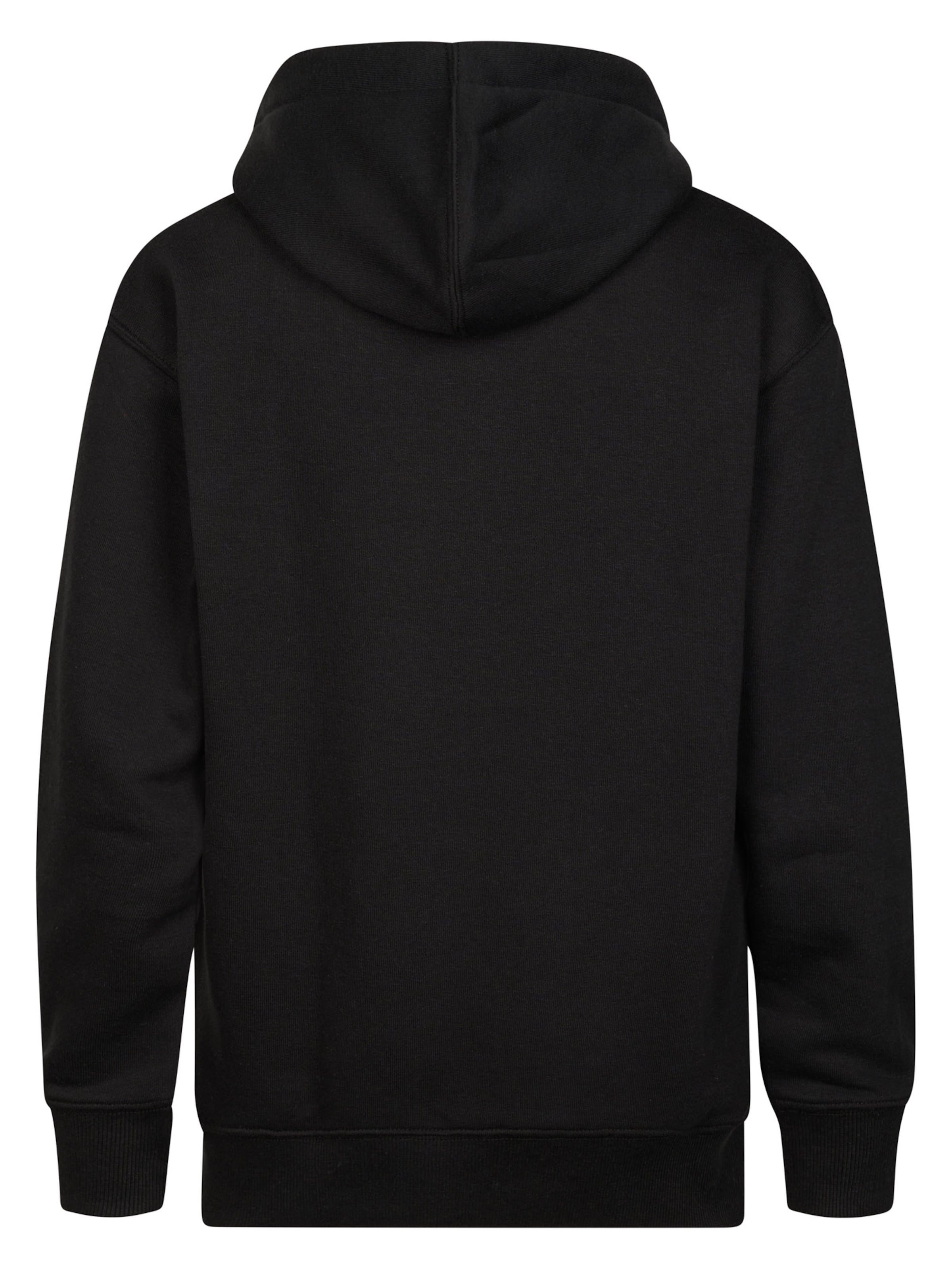 Petrol Industries Sweatshirt 'Ballena' in Zwart