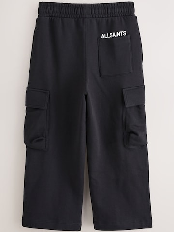 smALLSAINTS Loosefit Byxa i svart
