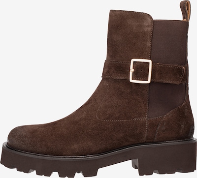JOOP! Stiefelette 'Velluto Stampa Mariana' in braun, Produktansicht