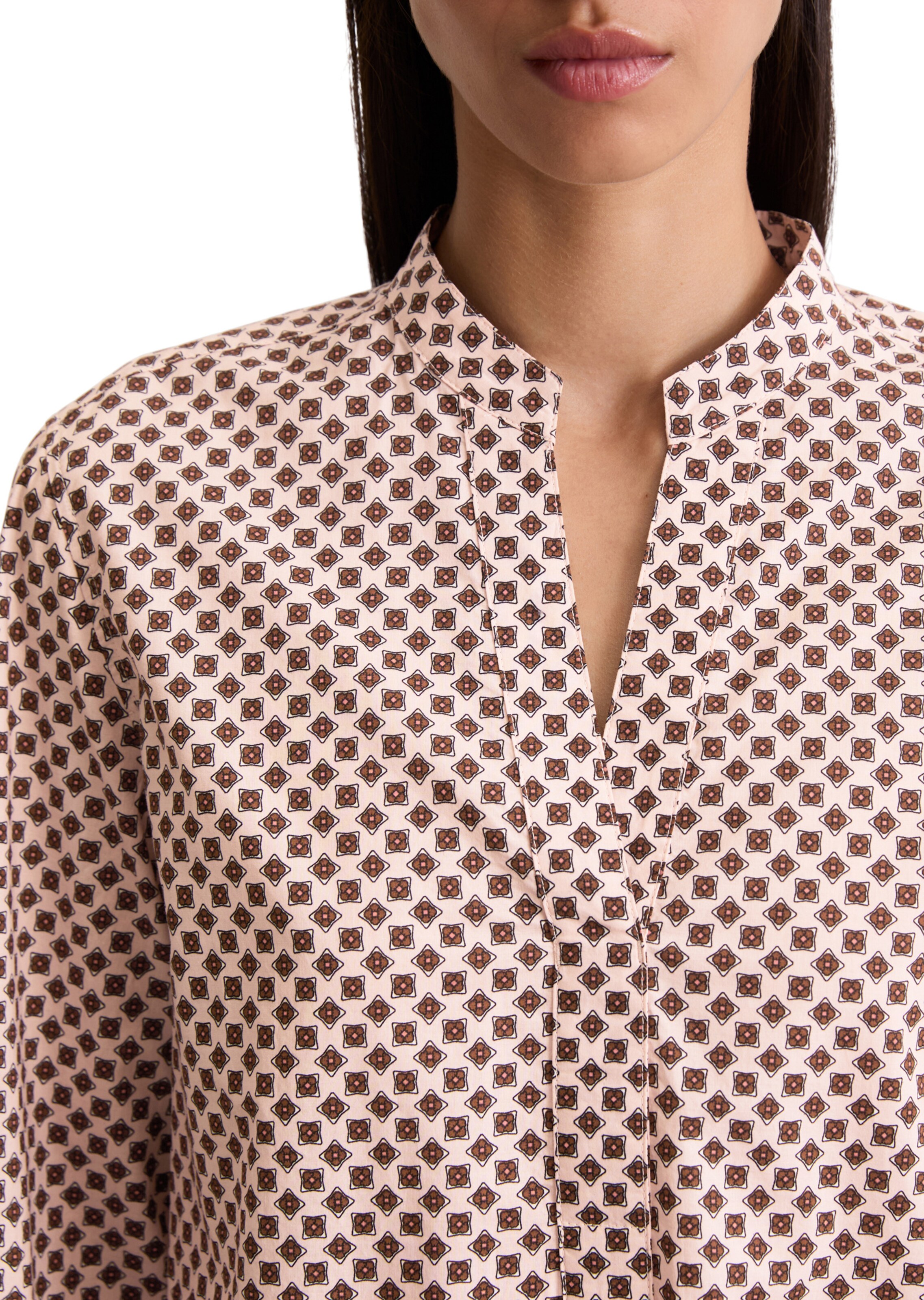 Marc O'Polo Blouse in Roze