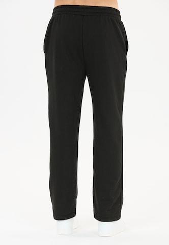 Virtus Loose fit Sports trousers 'Kayce V2' in Black