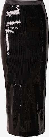 BOSSSuknja 'Eluxia' - crna boja: prednji dio