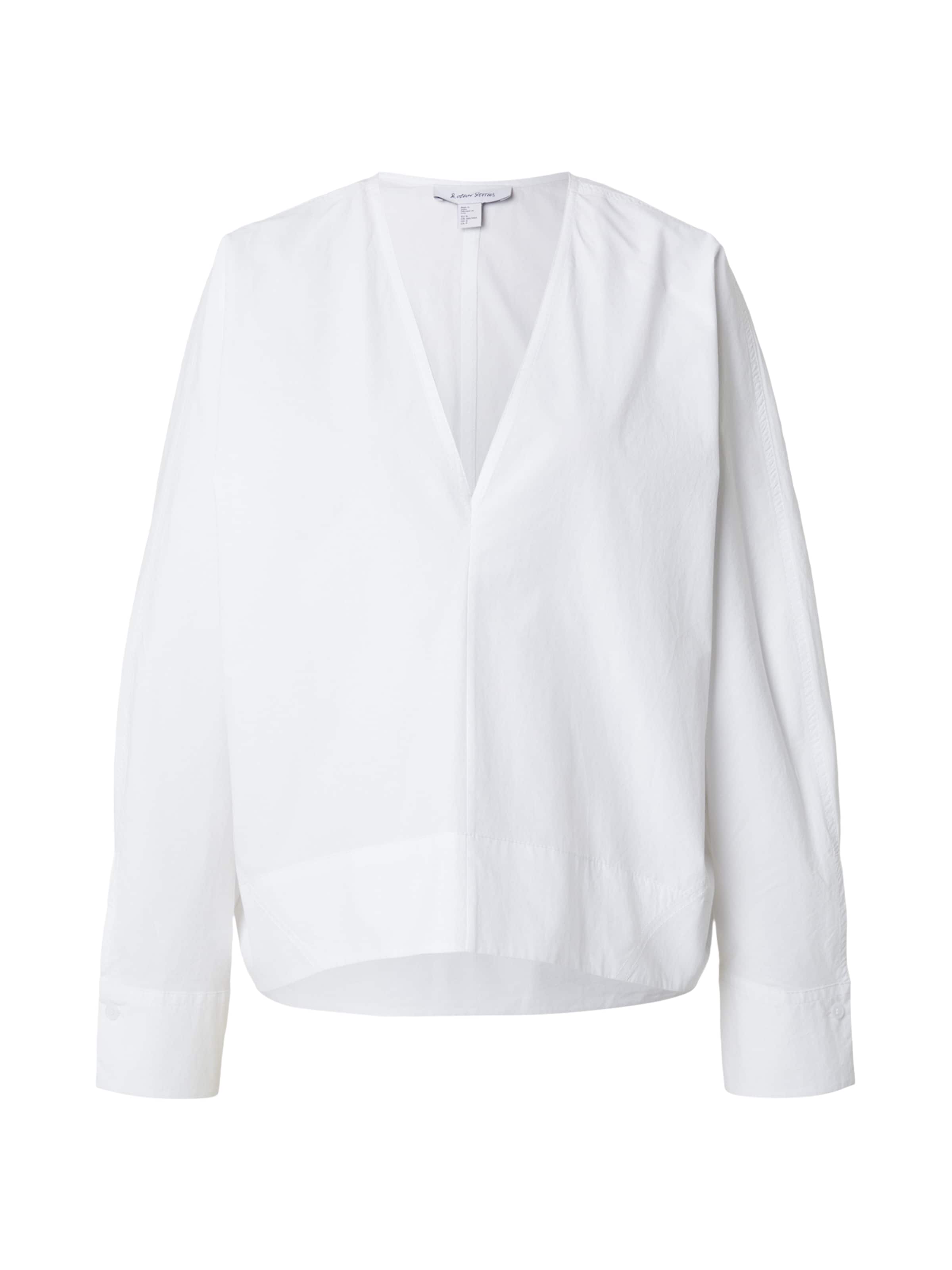Chemisier & Other Stories en blanc : devant