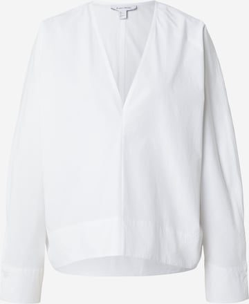 & Other Stories Bluse i hvid: forside