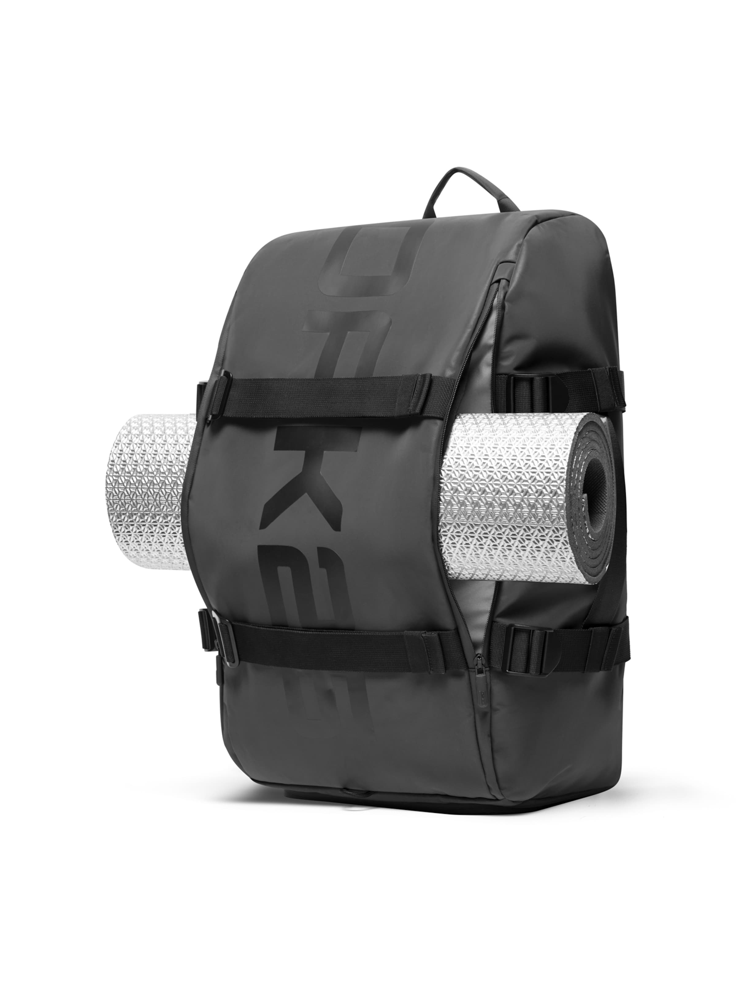 OAK25 Nahrbtnik 'Luminite Traveller' | črna barva