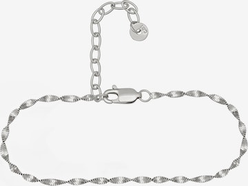 caï Fußkette in Silber: predná strana