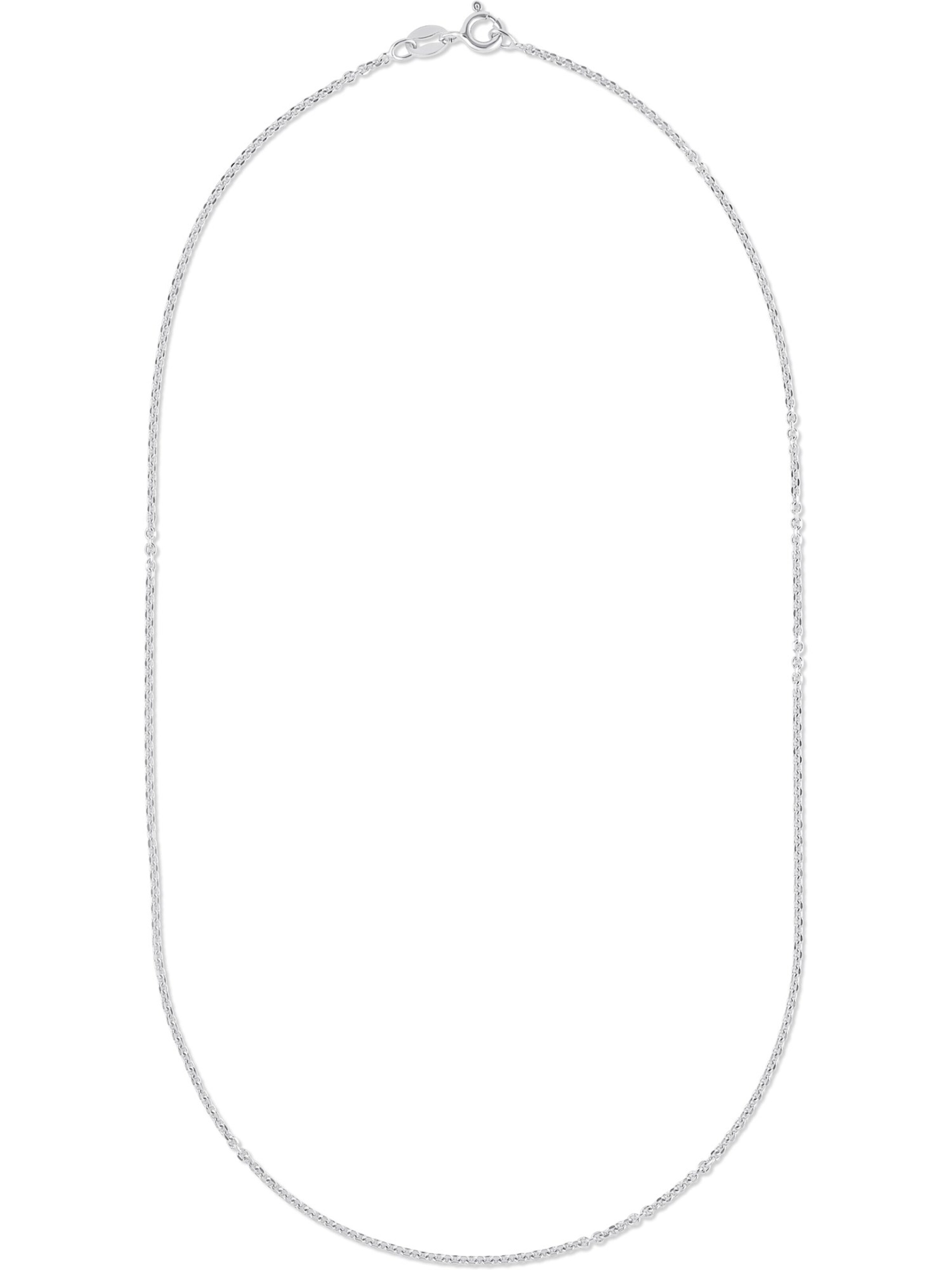 FAVS Kette in Silber: Vorderseite
