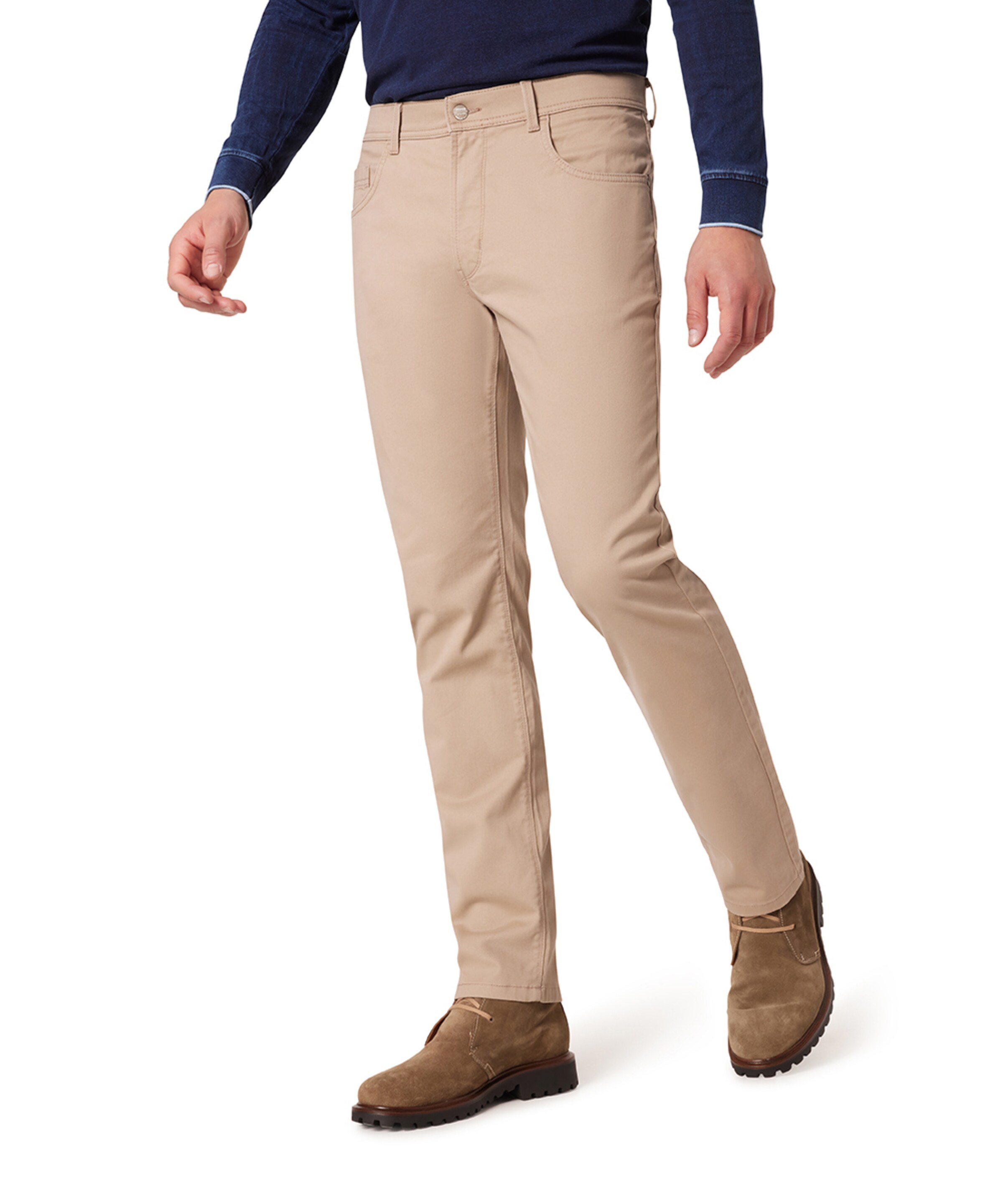 Pioneer Authentic Jeans Pants in Beige