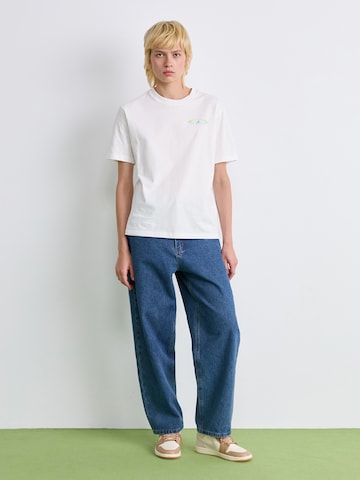 Jordan Кроссовки на платформе 'Air Jordan 1' в Коричневый