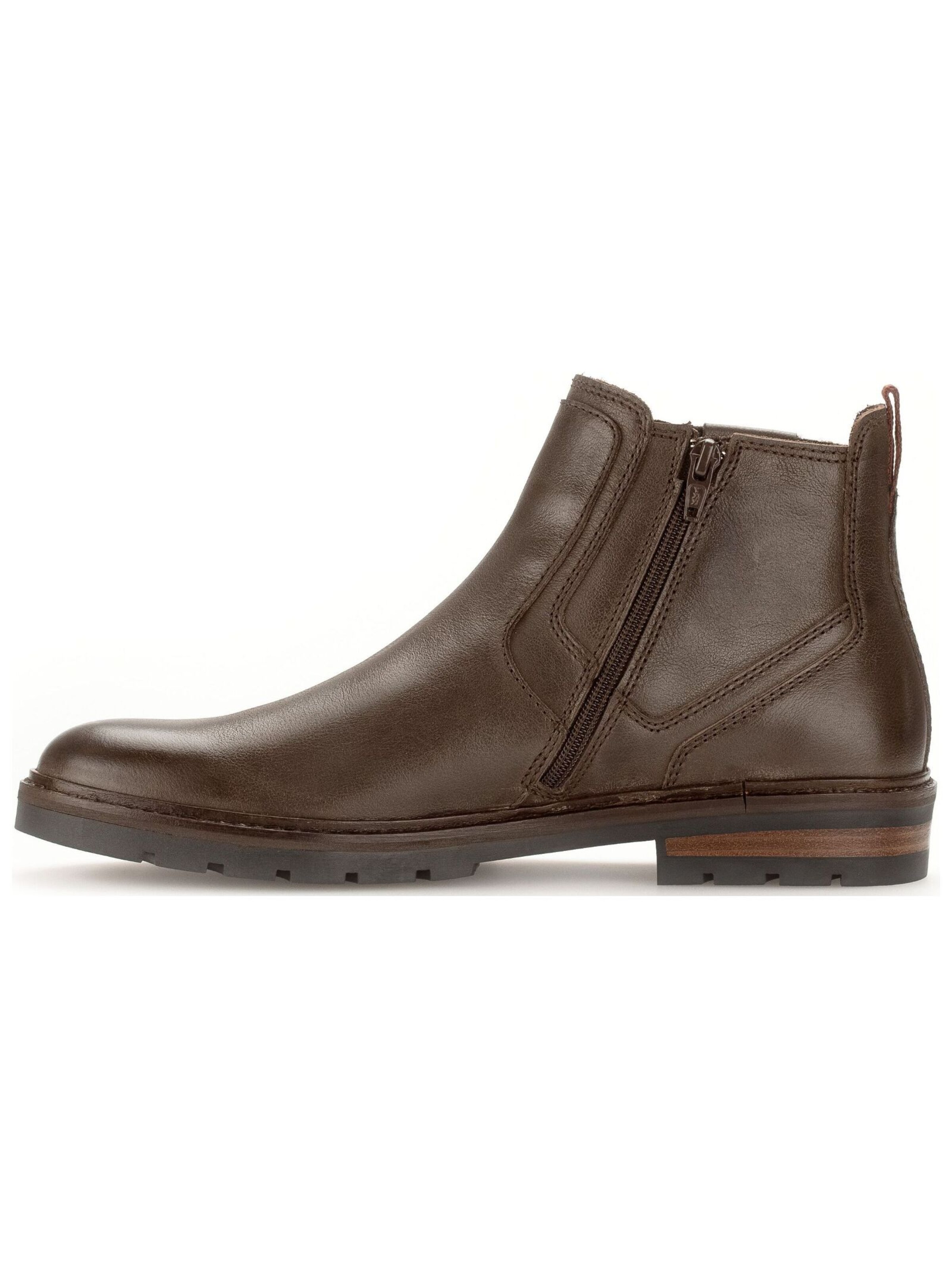 Pius Gabor Chelsea boots in Bruin