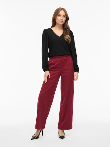 VILA Blúzka 'VIFERO' - Čierna