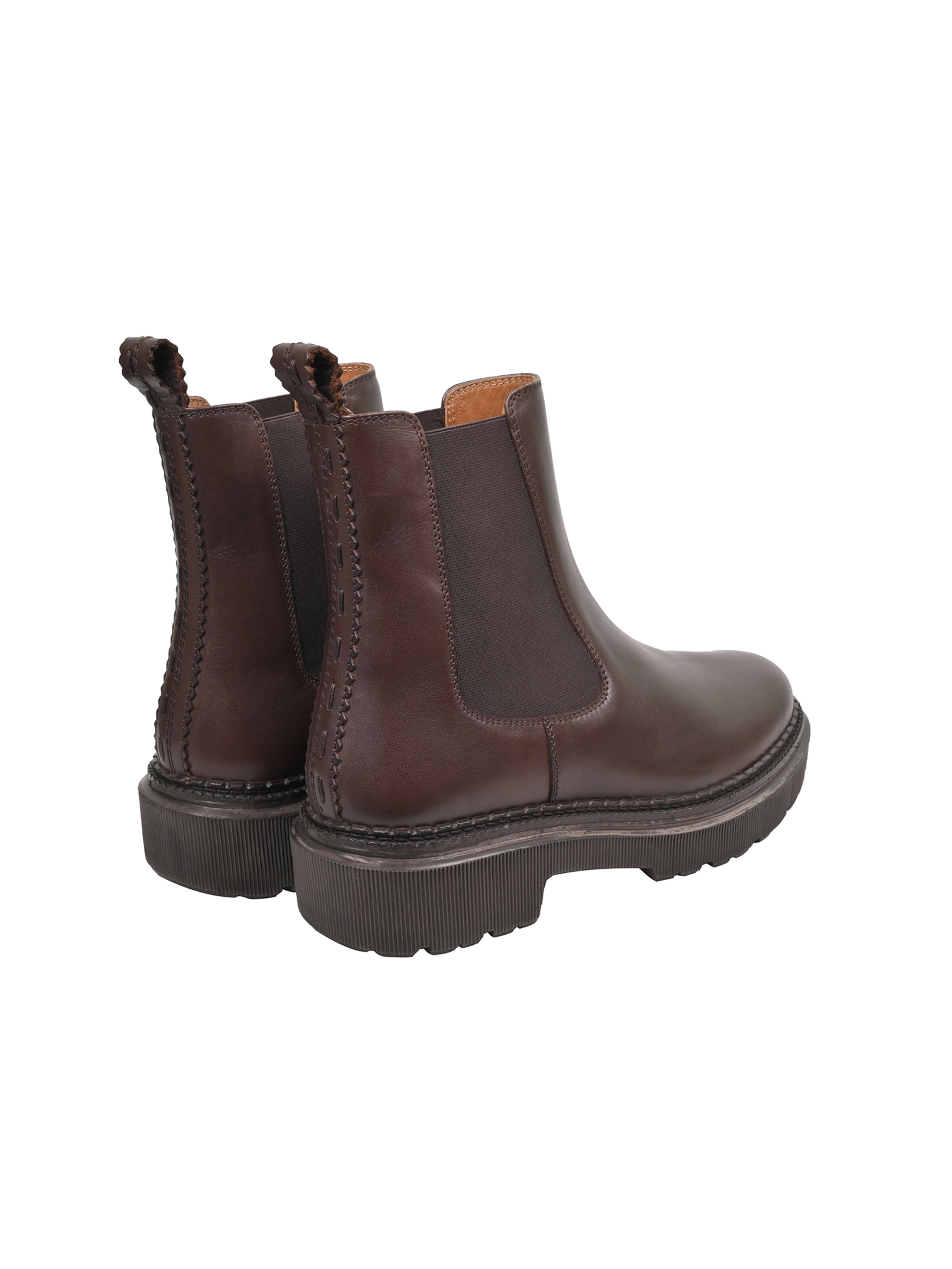 Crickit Chelsea boots ' URBINO ' in Bruin