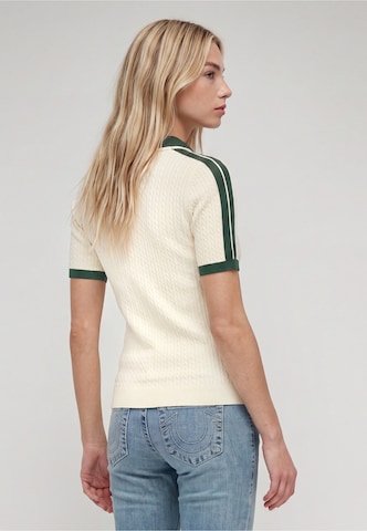 Sergio Tacchini Shirt 'Boston' in White