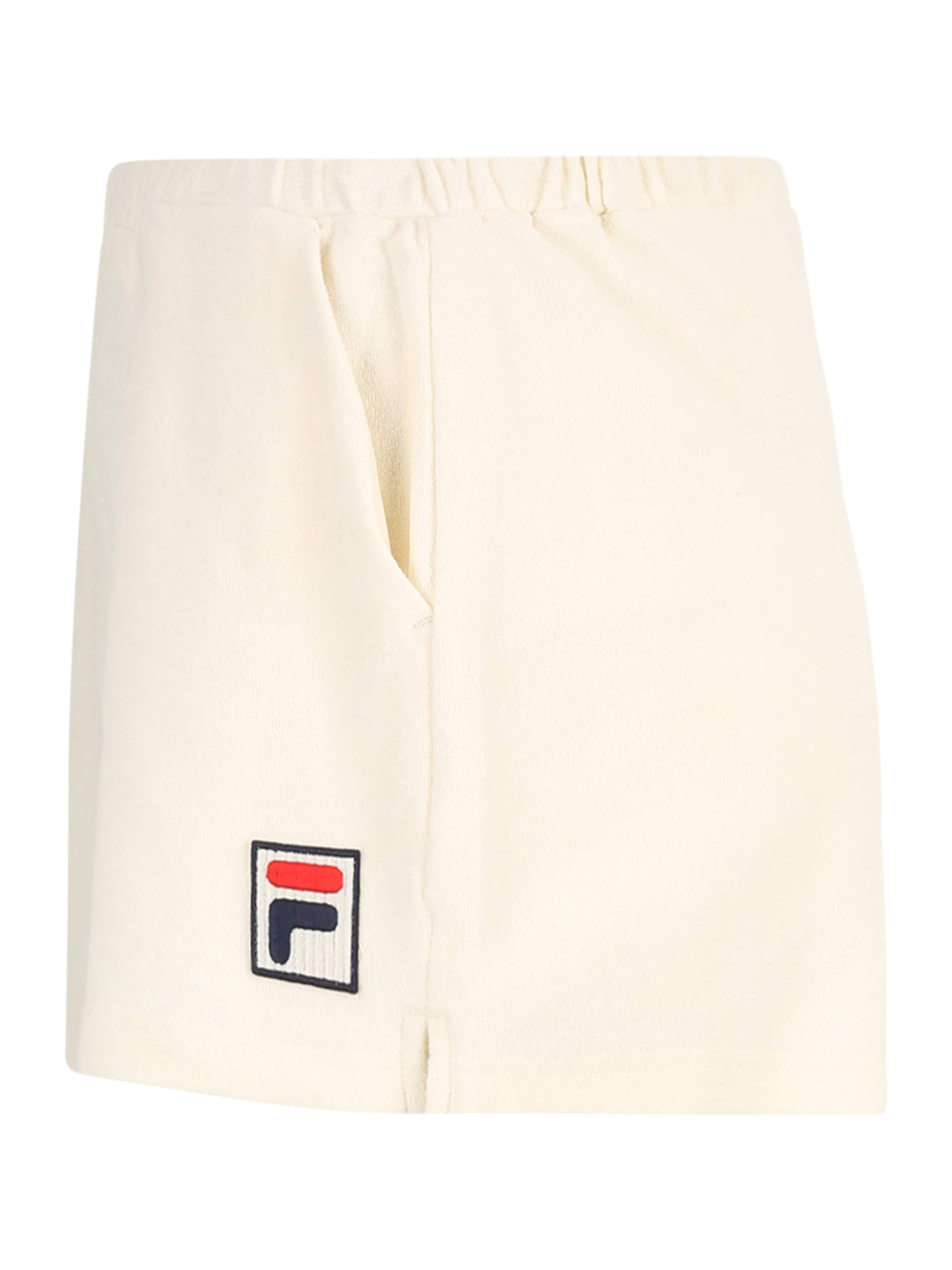 regular Pantaloni 'LUSAKA' di FILA in beige