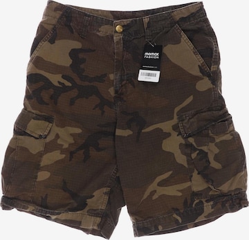 Carhartt WIP Shorts in 27 in Brown: front