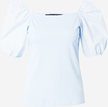 Dorothy Perkins Koszulka w kolorze niebieski: przód