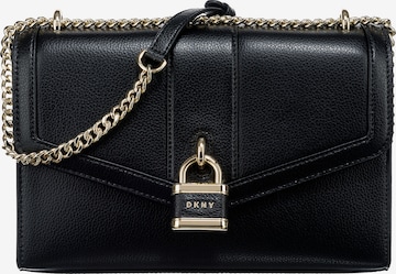 DKNY Crossbody Bag 'Ella' in Black: front