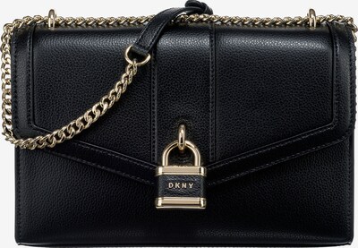 Geantă de umăr 'Ella' DKNY pe auriu / negru, Vizualizare produs