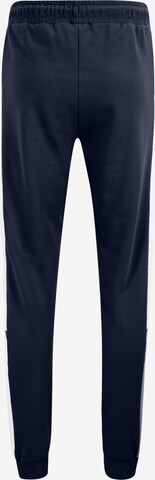 FILA Tapered Sportbroek 'TROPEA' in Blauw