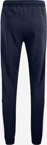 Tapered Pantaloni sportivi 'TROPEA' di FILA in blu