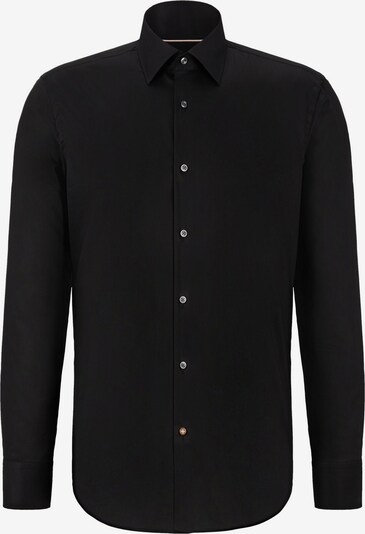 BOSS Black Button Up Shirt 'Joe' in Black, Item view