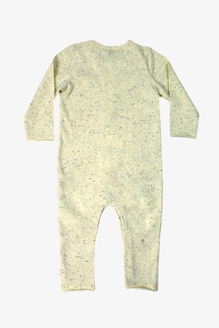 Milk & Muffin Pajamas 'ROGER' in Yellow