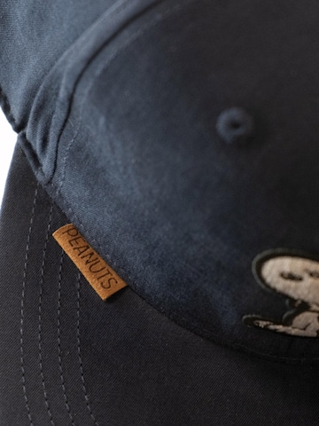 Bavarian Caps Cap 'Grantler Klub: Snoopy'‌‌ in Blau