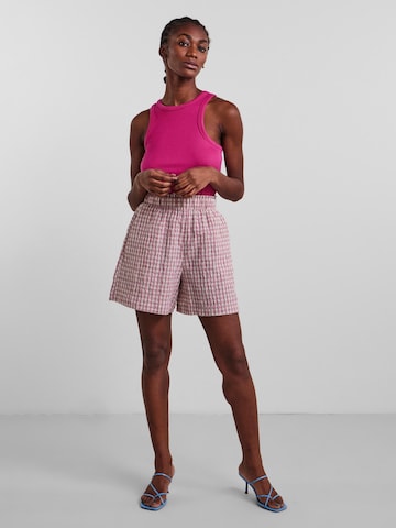 Y.A.S Loosefit Shorts 'ZEPPA' in Pink