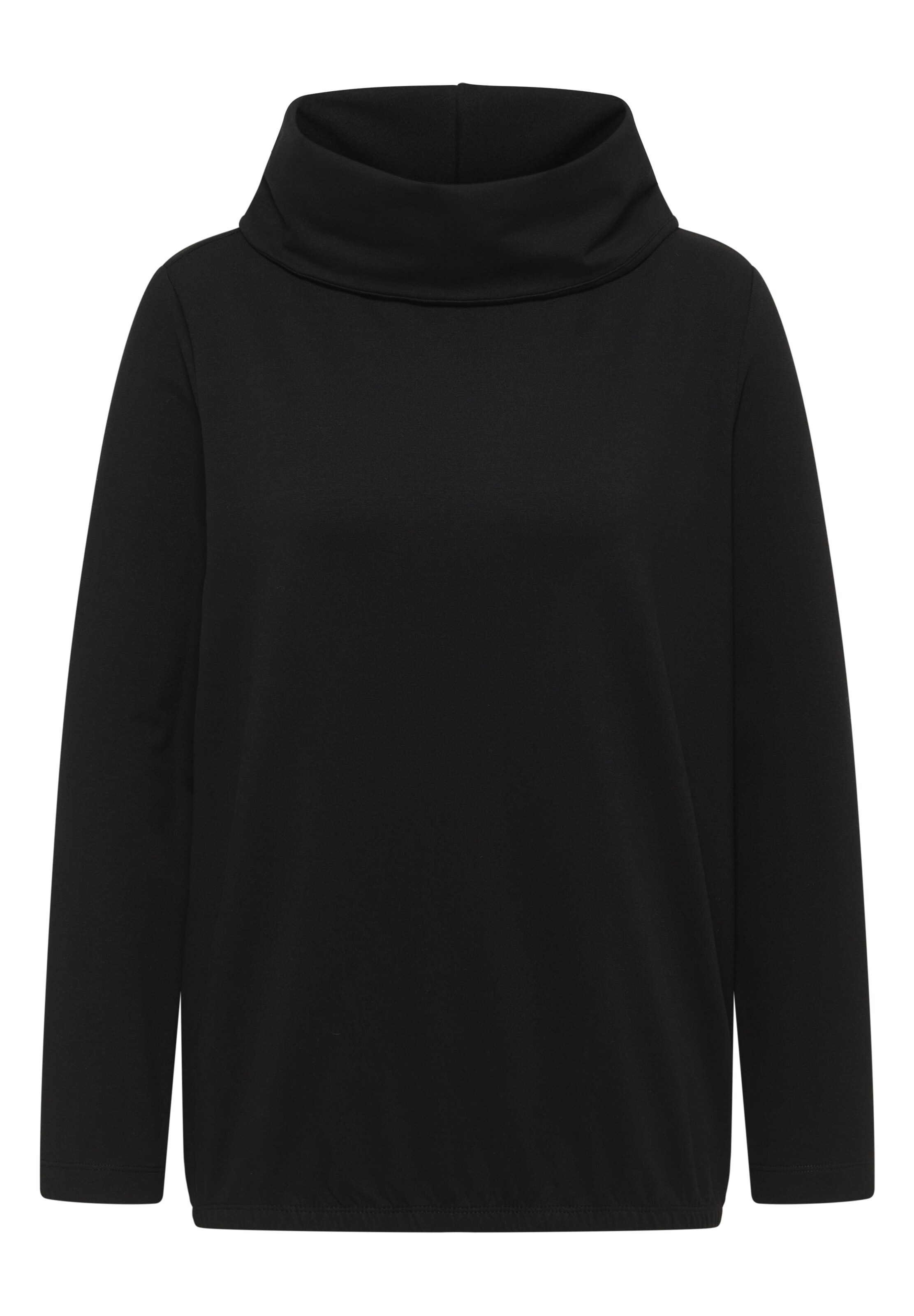 CECIL Shirt in Black: front