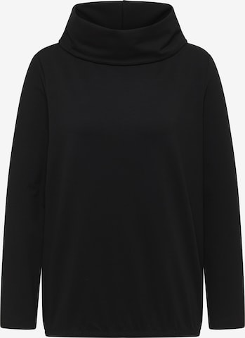 CECIL Shirt in Black: front