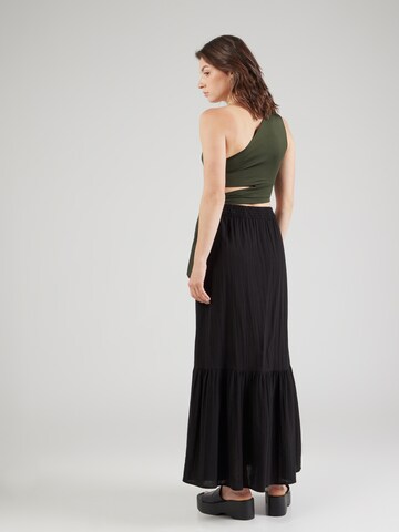 VERO MODA Rok 'Pretty' in Zwart