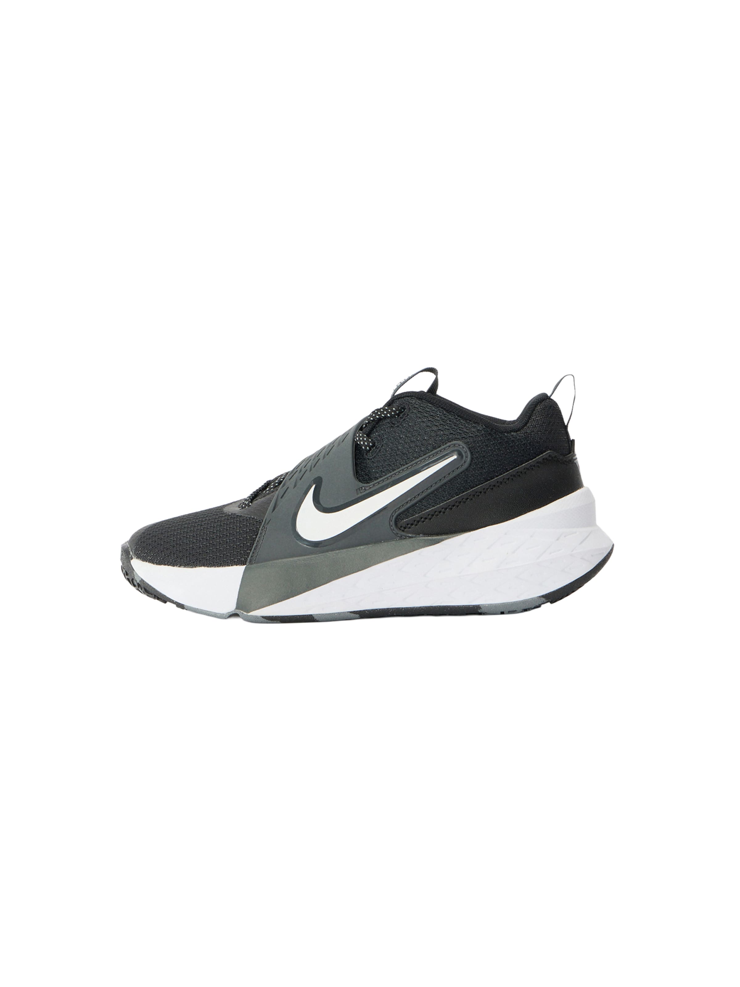 Nike Sportswear Sneakers 'Team Hustle D 12' i sort: forside