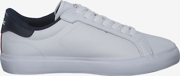 LACOSTE Sneaker low 'Powercourt' i hvid