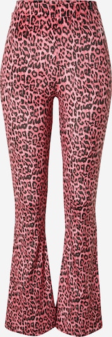 VIERVIER Trousers 'Ada' in Pink: front