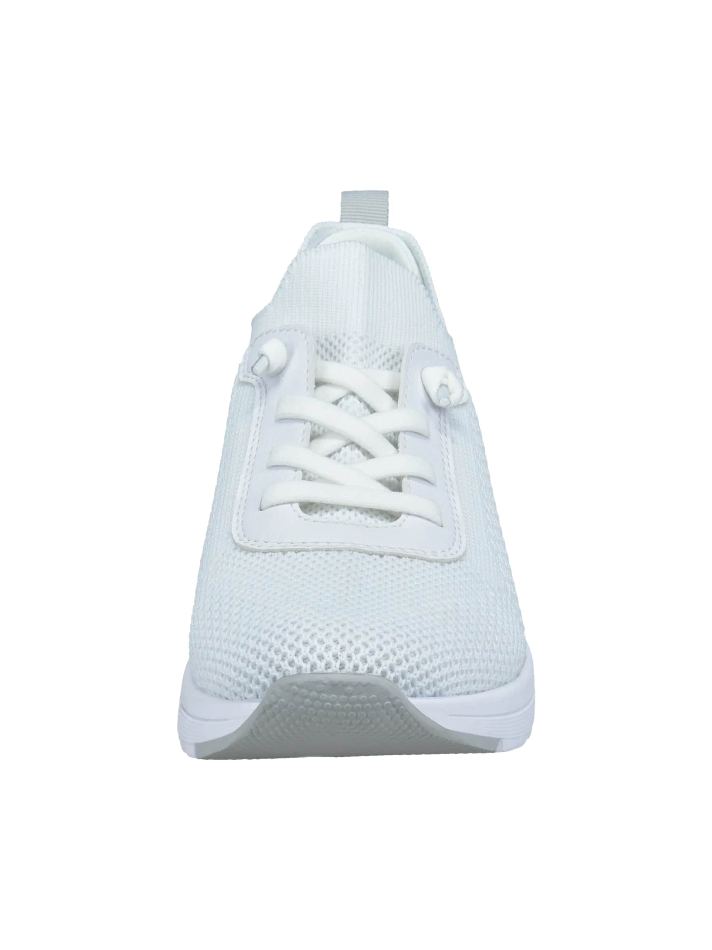 bugatti Низкие кроссовки в Белый