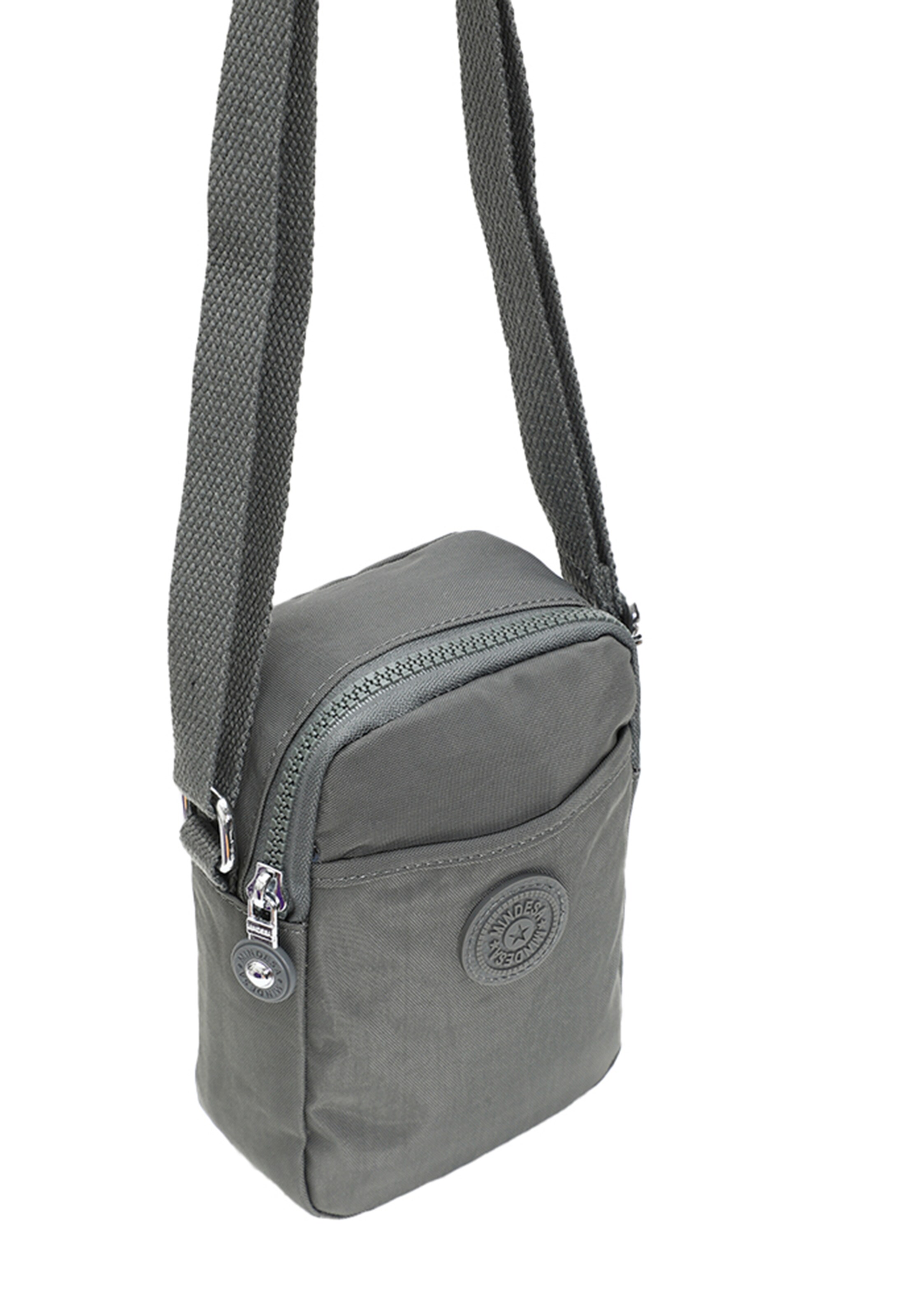 Mindesa Crossbody bag in Grey