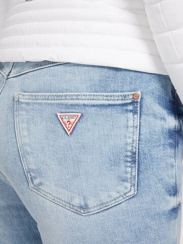 GUESS Skinny Jeans in Blue
