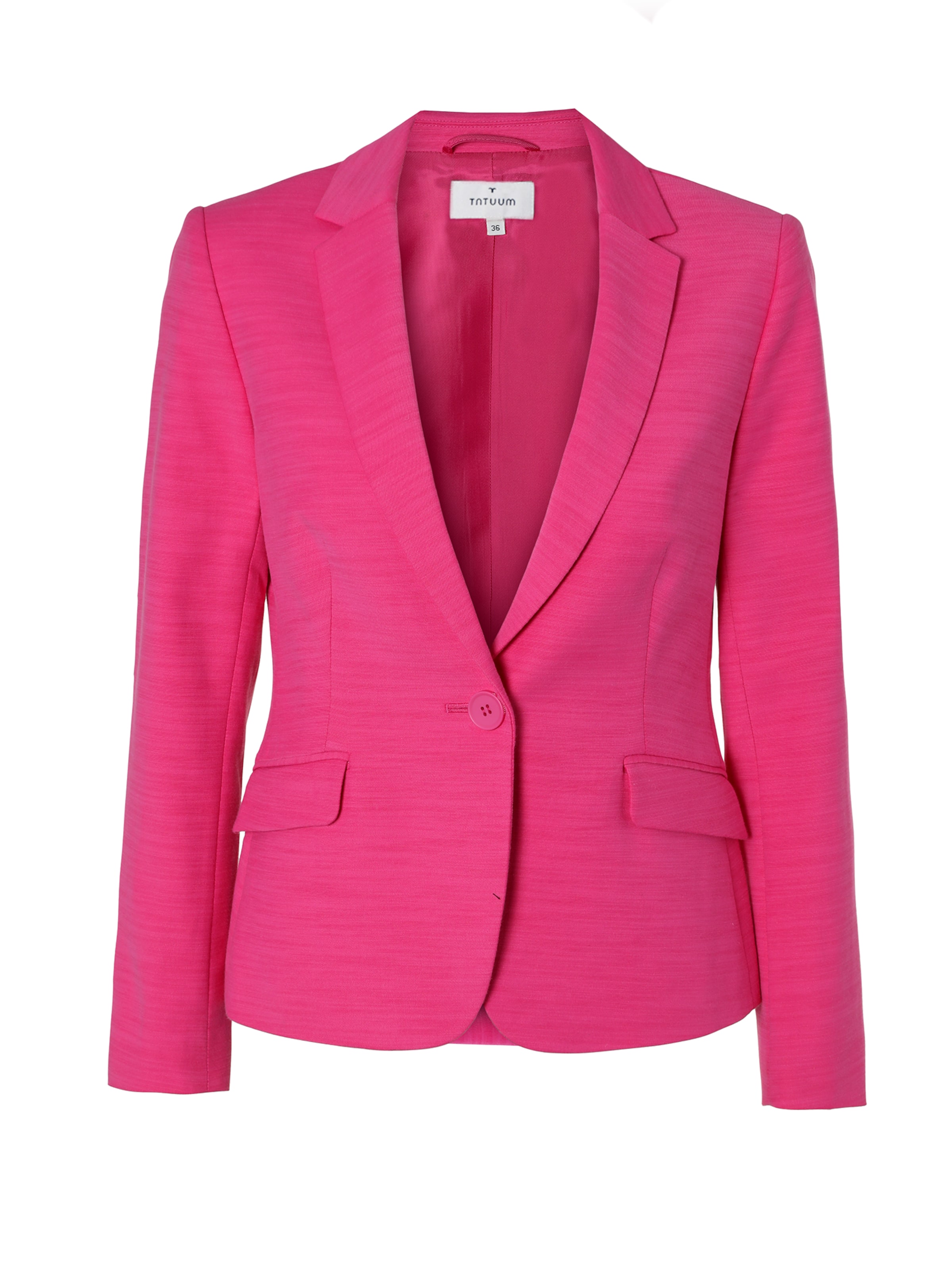 TATUUM Blazer 'Rema' in 34 in Fuchsia, Item view