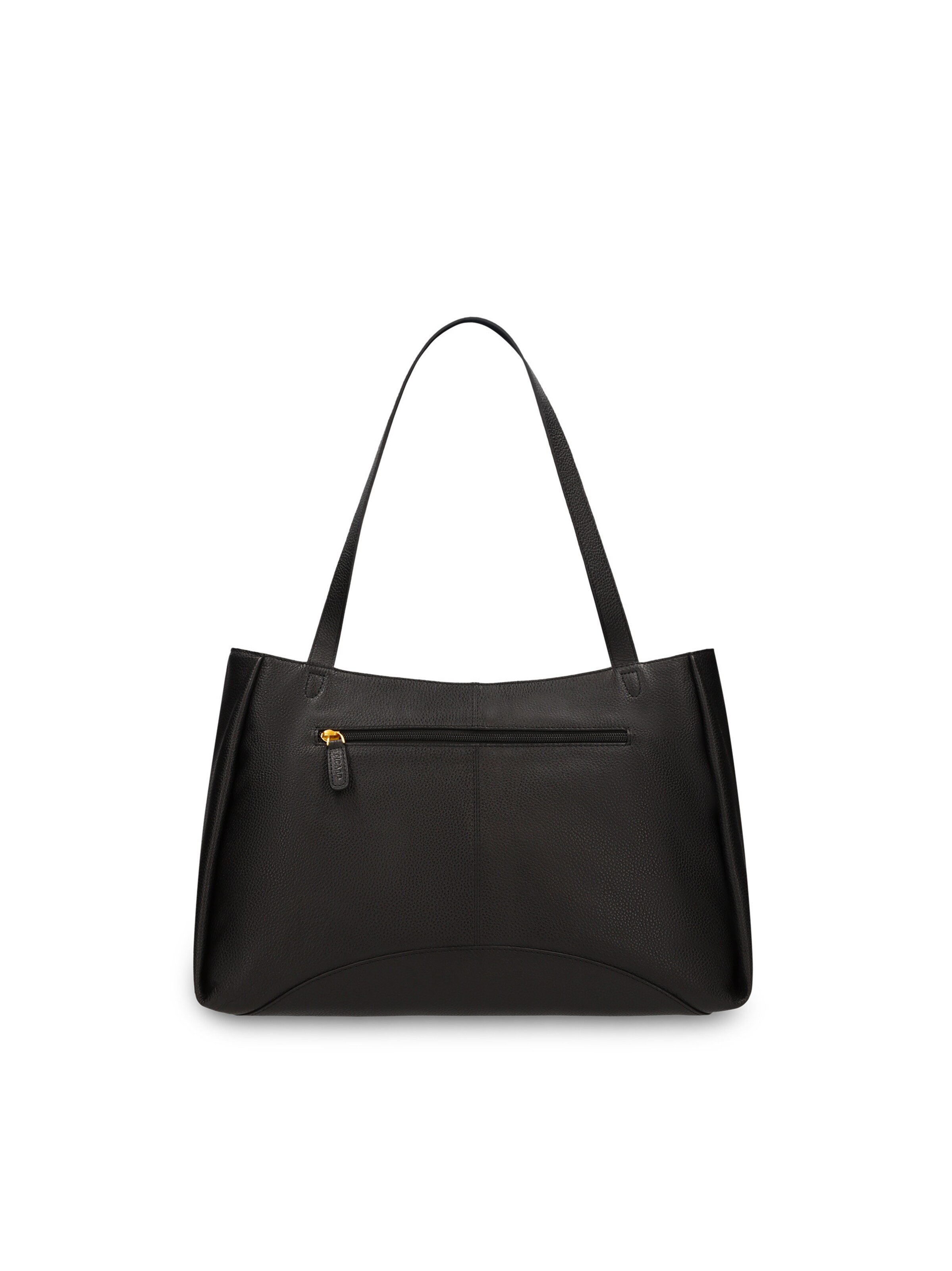 Picard Shopper in Schwarz