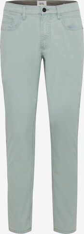 CAMEL ACTIVE Slim fit Pants in Green: front