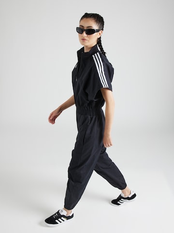 ADIDAS SPORTSWEAR Sports Suit in Black