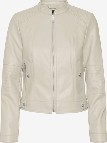 VERO MODA - Chaqueta de entretiempo 'LOVE LAVINE' en beige: frente