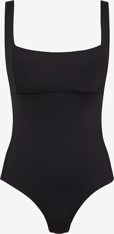 SEA LEVEL Balconette Badpak 'Essentials' in Zwart: voorkant