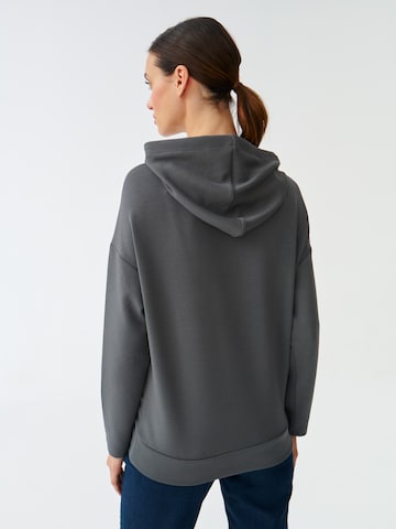 TATUUM - Sweatshirt em cinzento