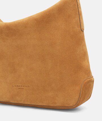 Liebeskind Berlin Tasche 'Ines ' in Gelb