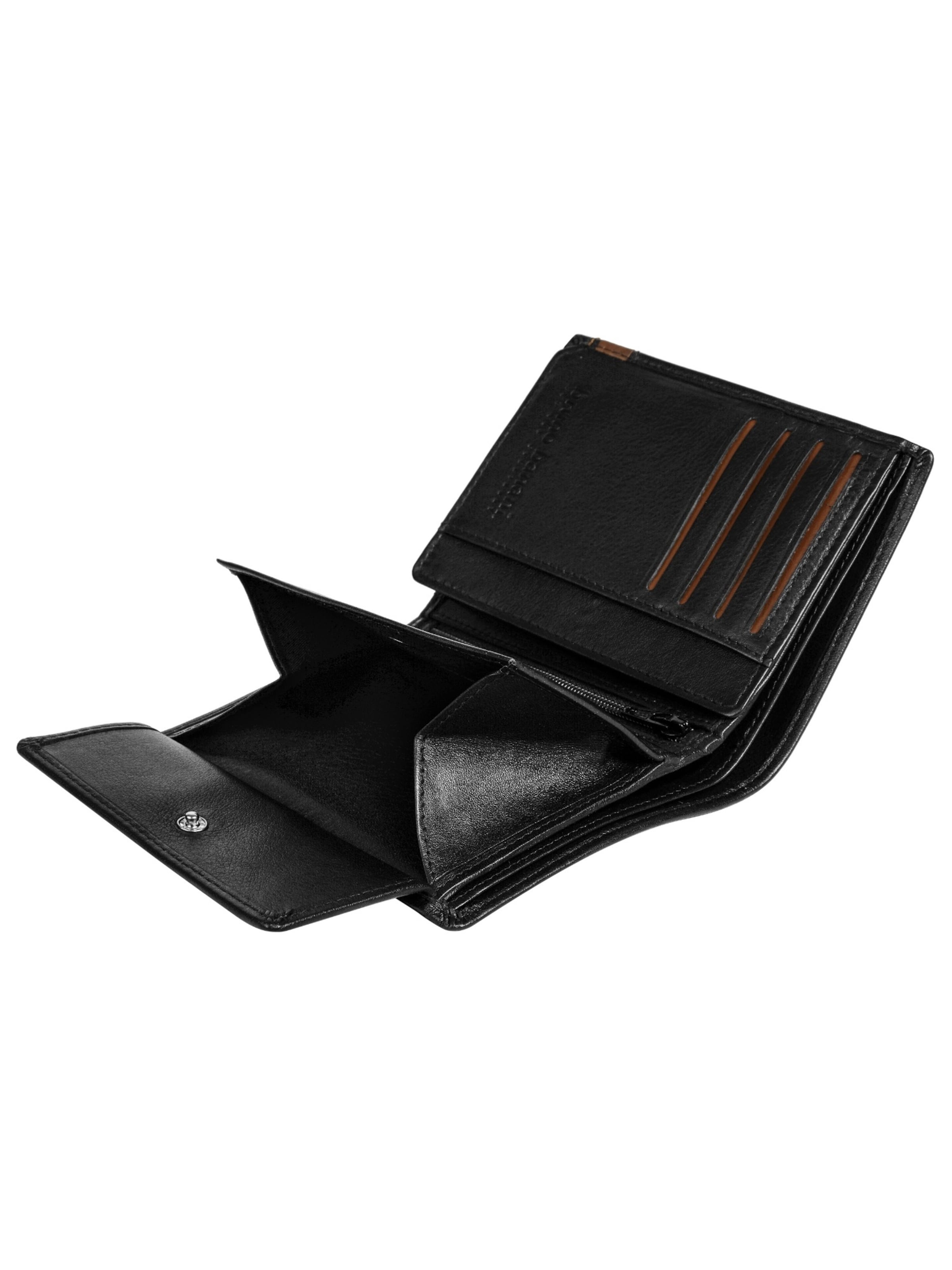 Porte-monnaies Bruno Banani en noir