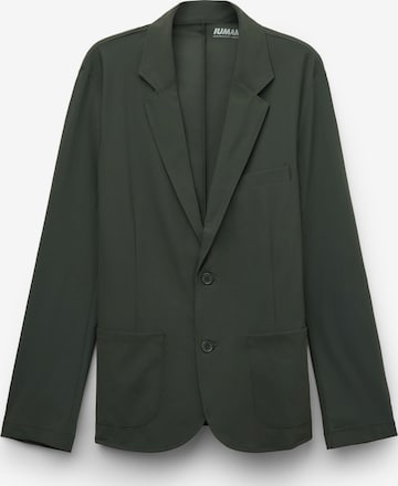 IUMAN Intimissimi Uomo Regular fit Suit Jacket in Green: front