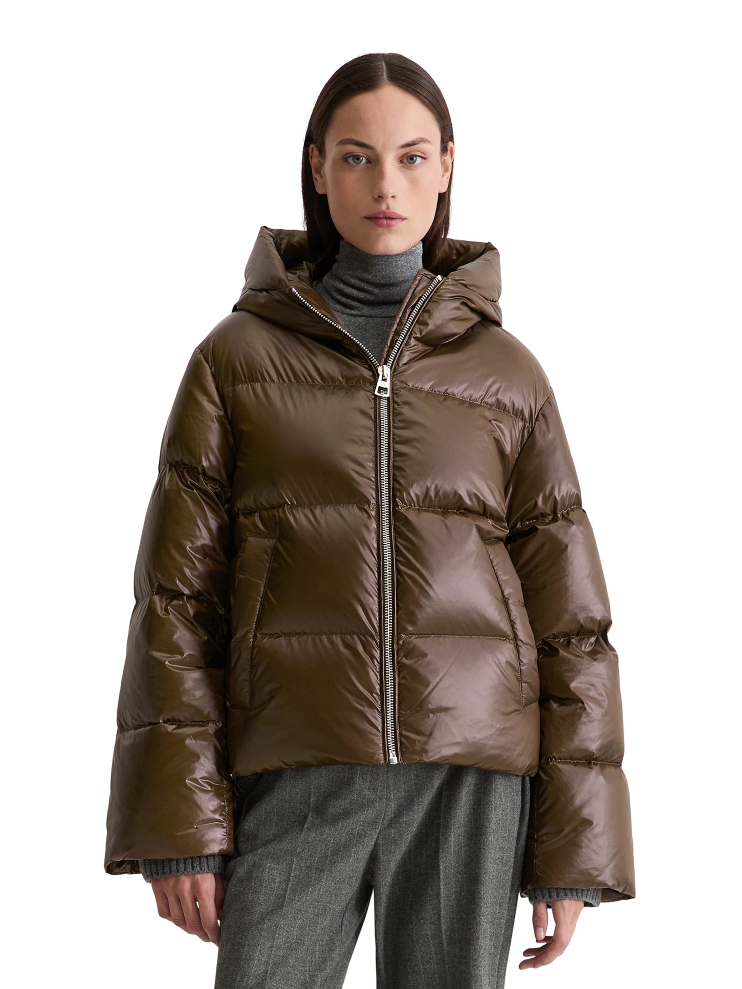 Marc O'Polo Átmeneti dzseki - barna: elől