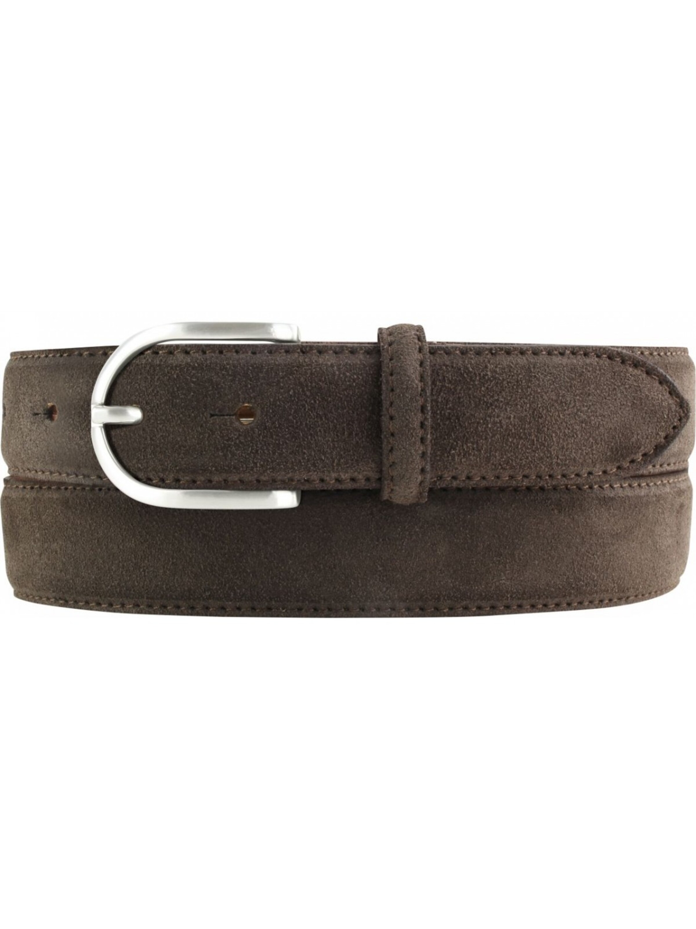 BELTINGER Gürtel 'Beatrice'‌‌‌‌‌‌‌‌‌ in Braun: Vorderseite