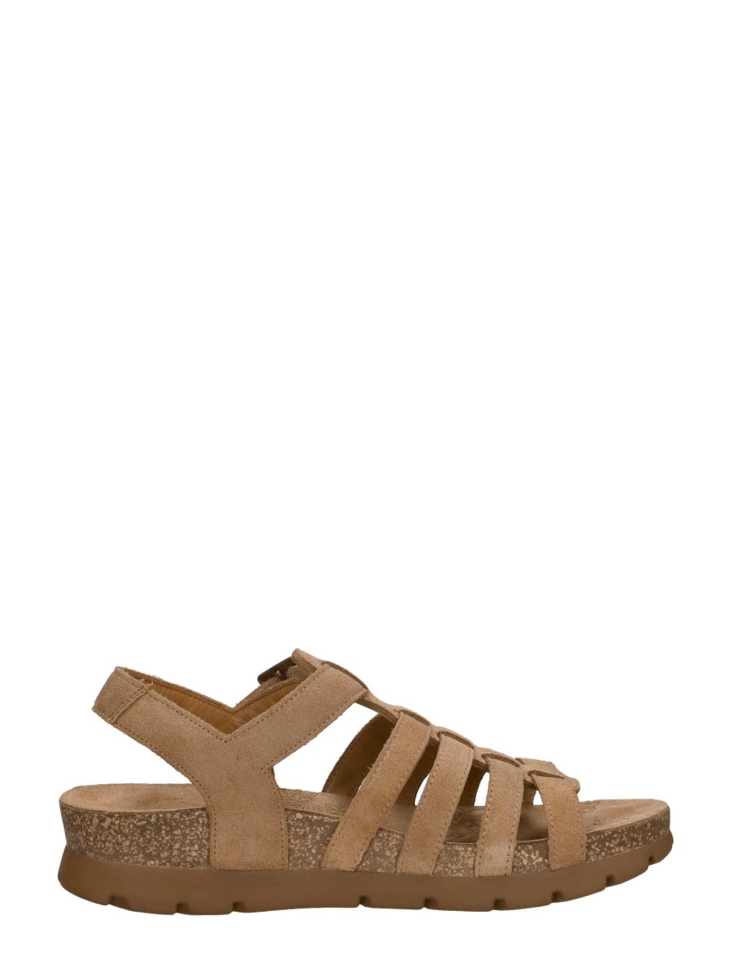 PANAMA JACK Sandals 'Sasha' in Brown